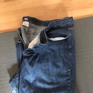 Old Navy Jeans Low Waist